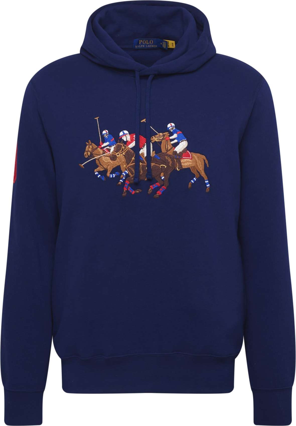 Polo Ralph Lauren Mikina námořnická modř / mix barev