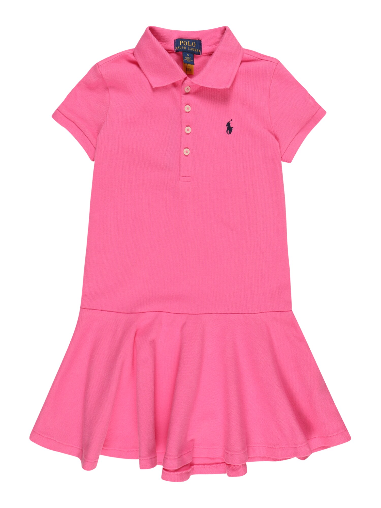 Polo Ralph Lauren Šaty pink