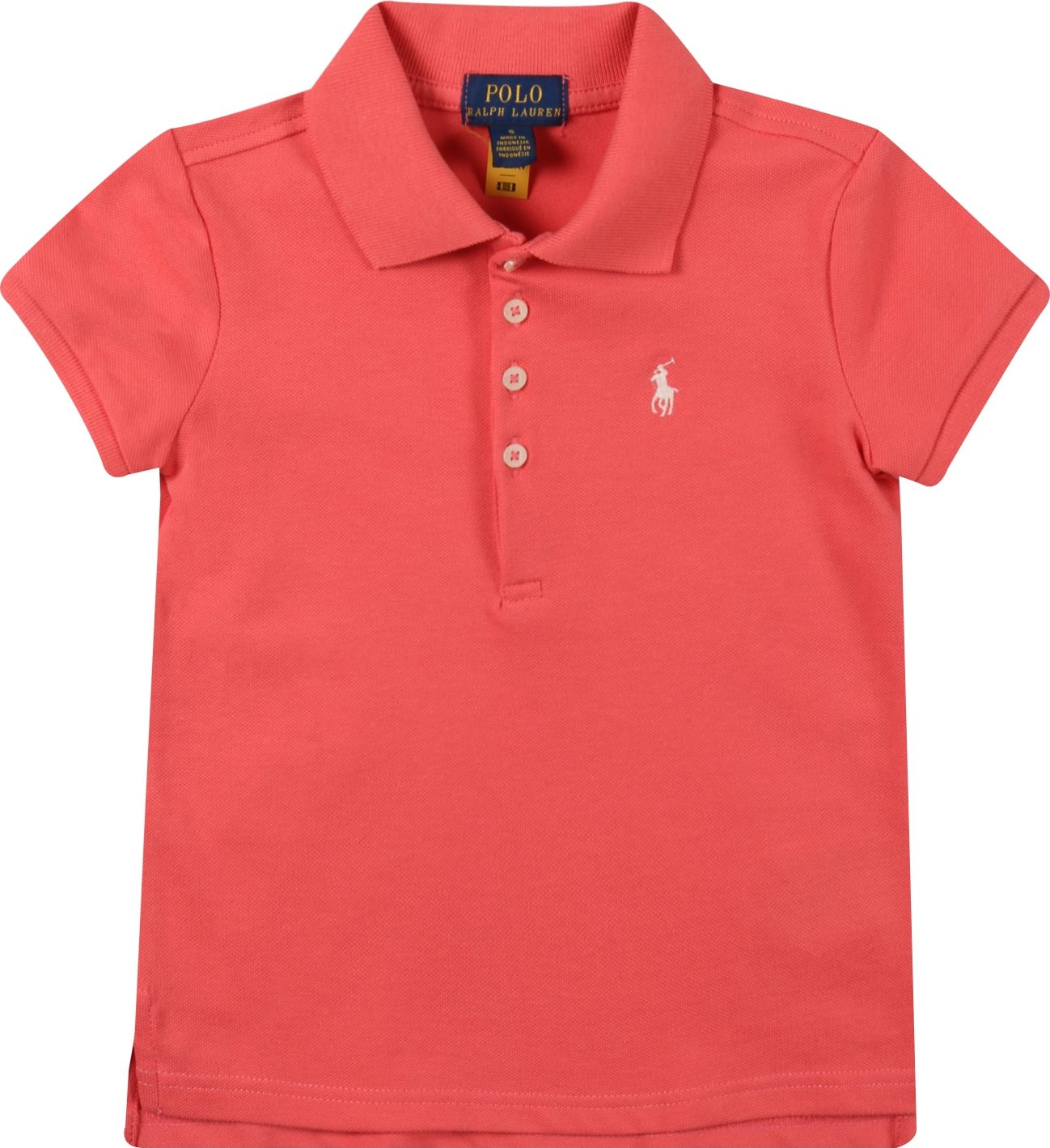 Polo Ralph Lauren Tričko červená