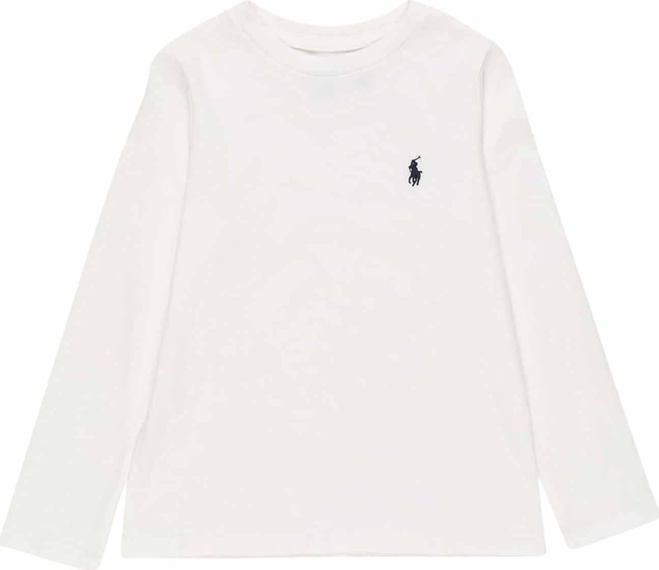 Polo Ralph Lauren Tričko offwhite / námořnická modř