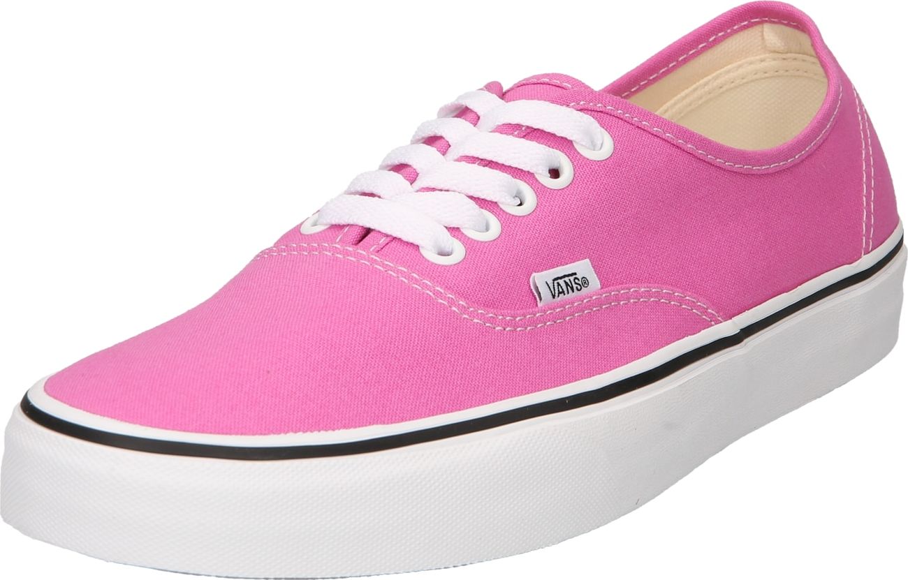 VANS Tenisky eosin / bílá / černá