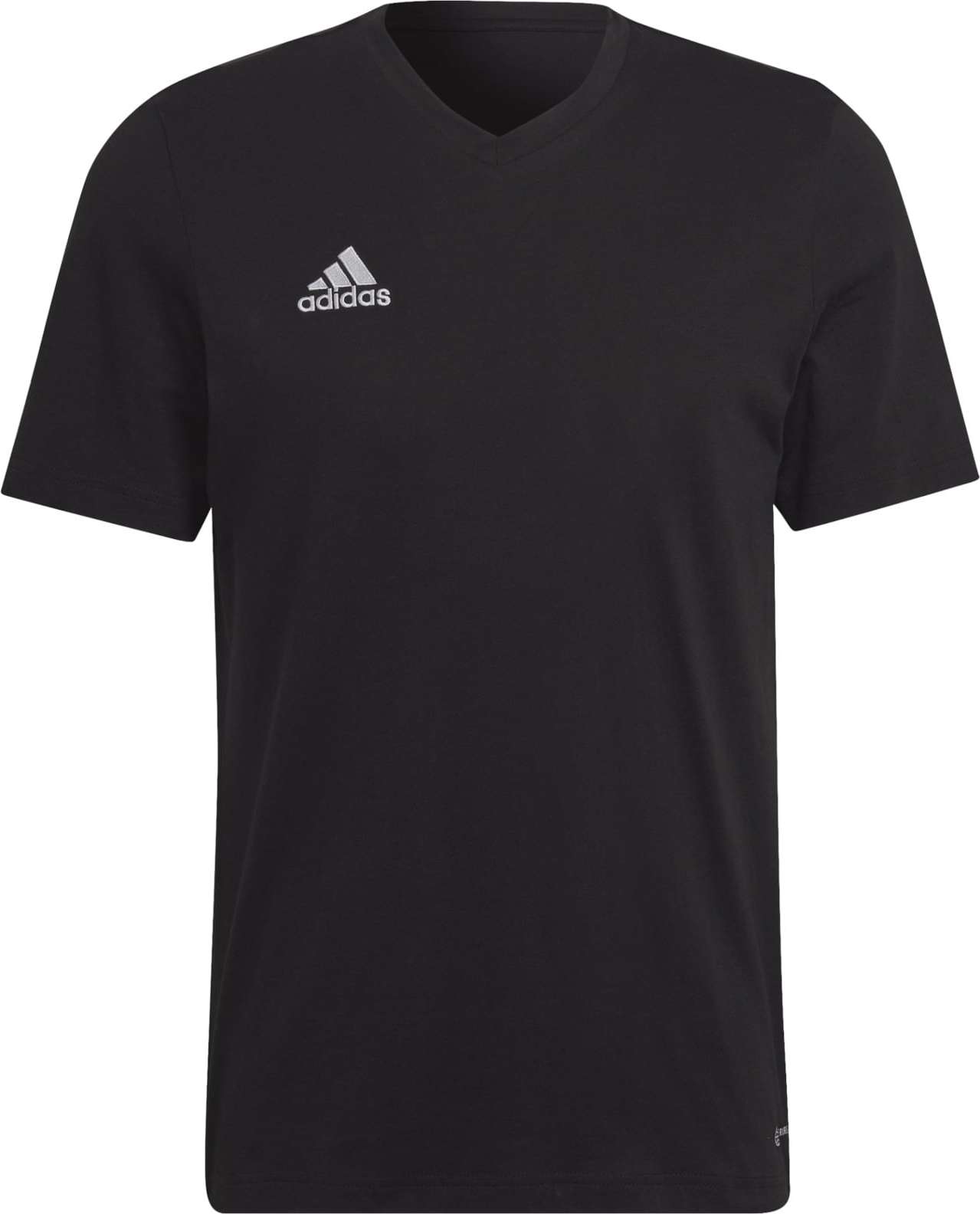 ADIDAS PERFORMANCE Funkční tričko černá / bílá