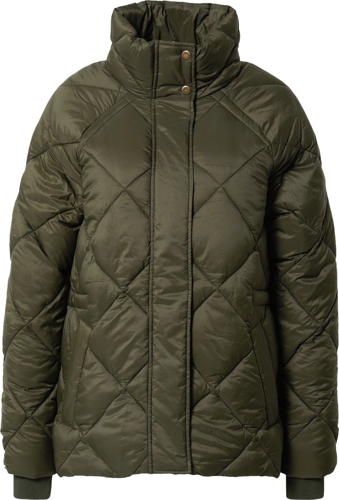 Barbour Zimní bunda 'Hoxa' khaki