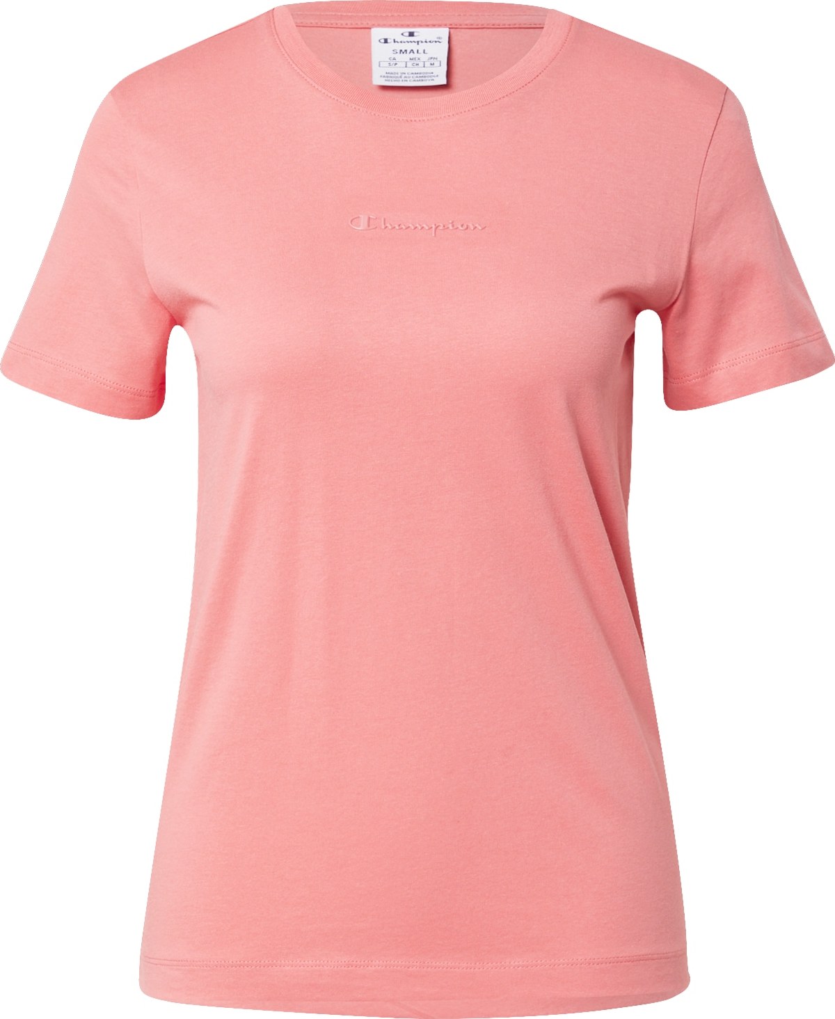 Champion Authentic Athletic Apparel Tričko pink