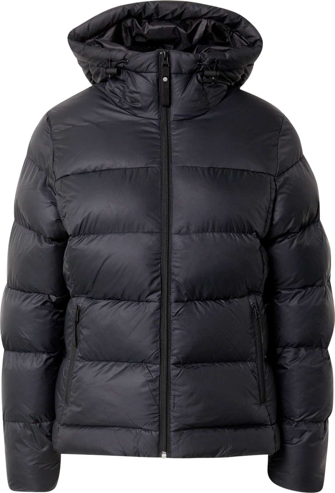 HELLY HANSEN Outdoorová bunda černá