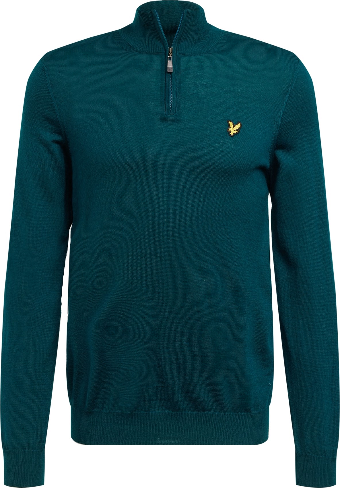 Lyle & Scott Svetr smaragdová