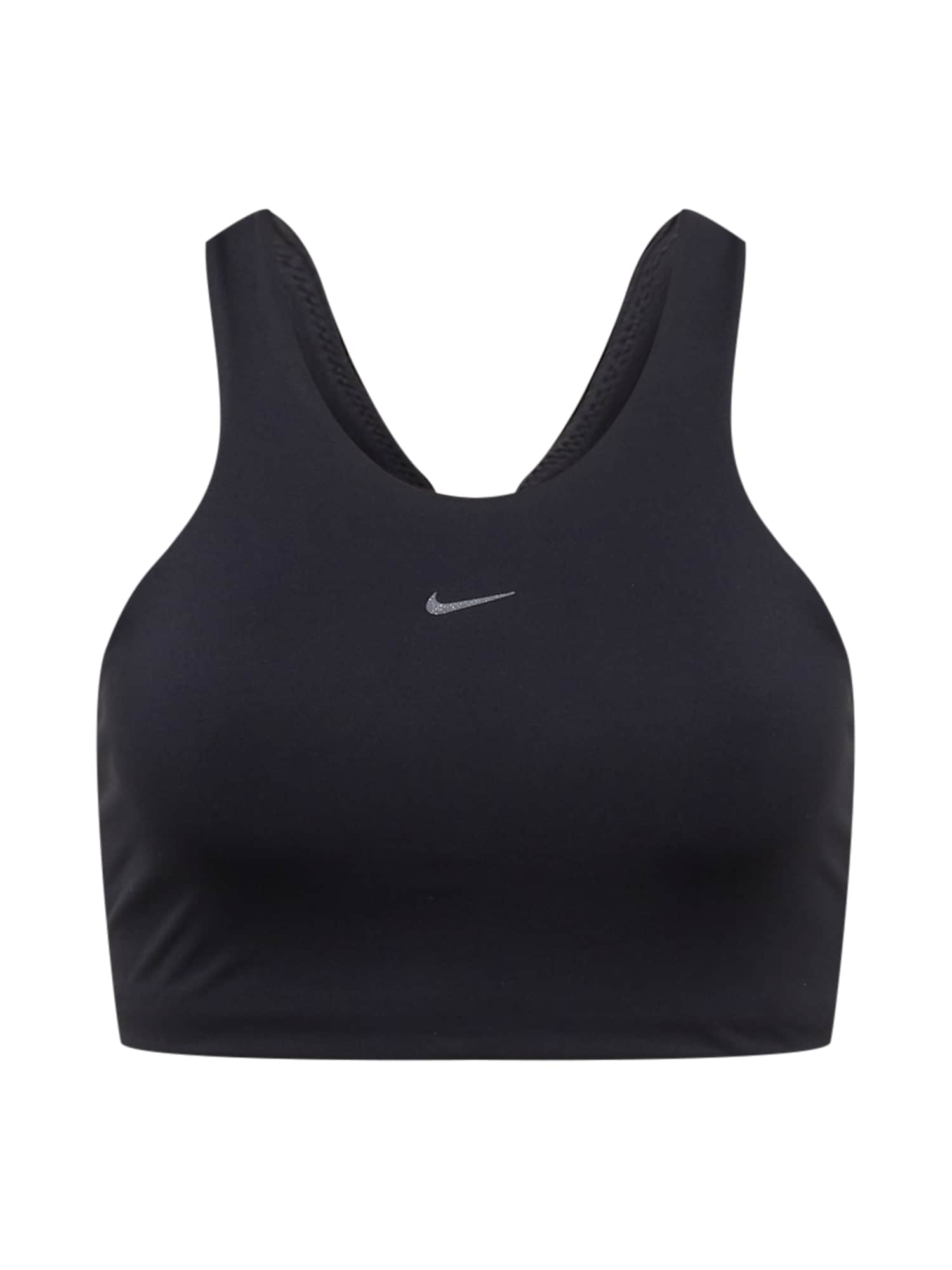 NIKE Sportovní podprsenka černá