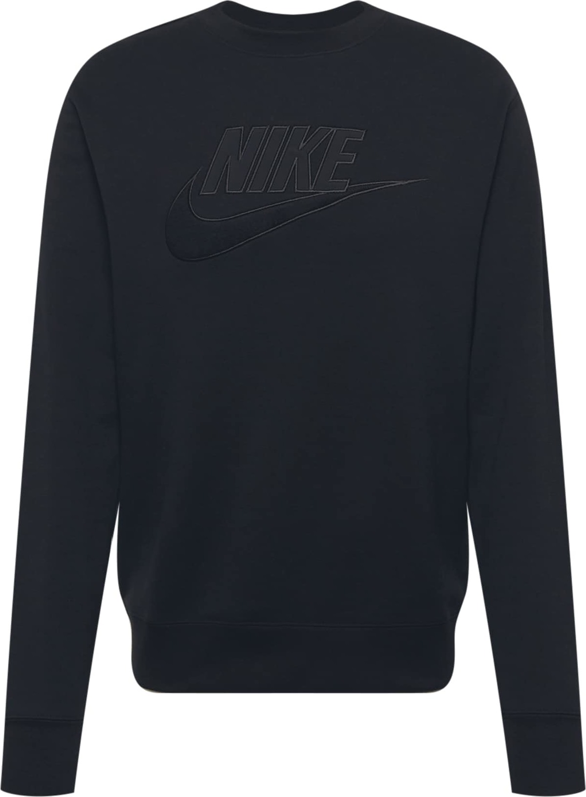 Nike Sportswear Mikina černá