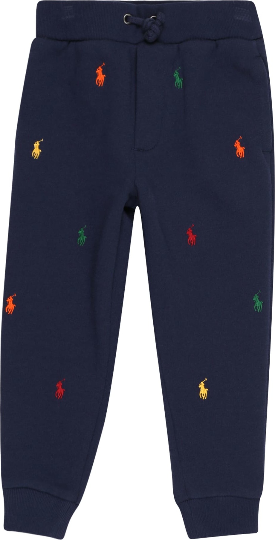 Polo Ralph Lauren Kalhoty námořnická modř / červená / zelená / oranžová