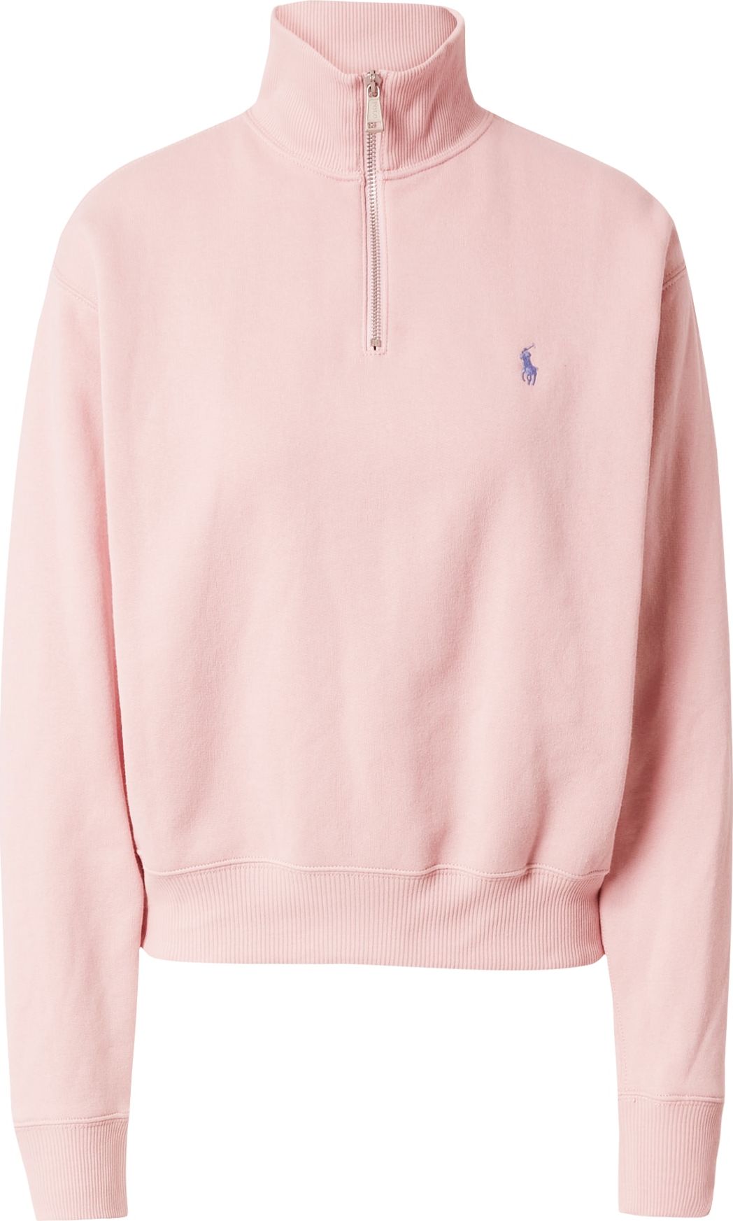 Polo Ralph Lauren Mikina růžová / modrá