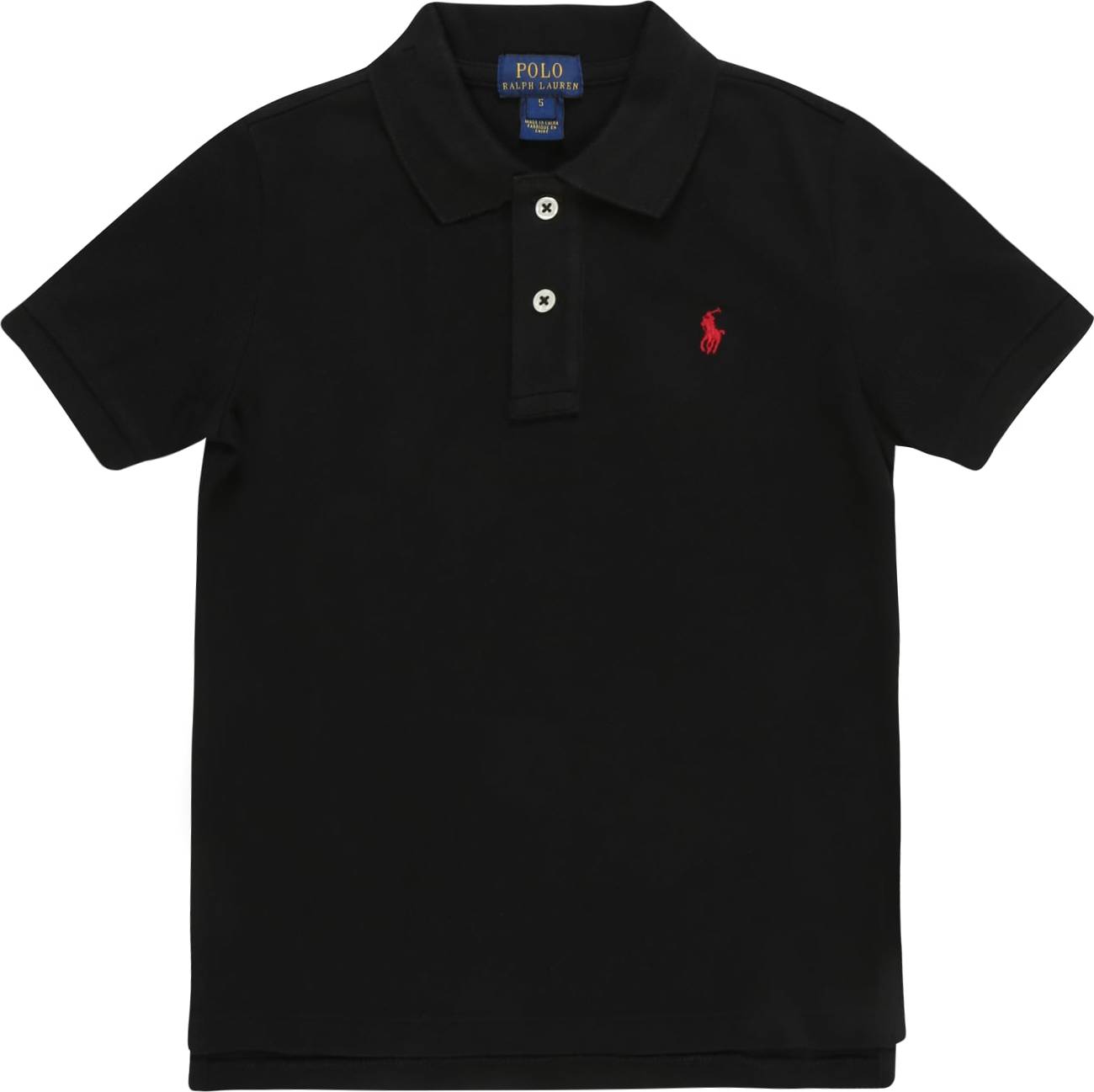 Polo Ralph Lauren Tričko černá