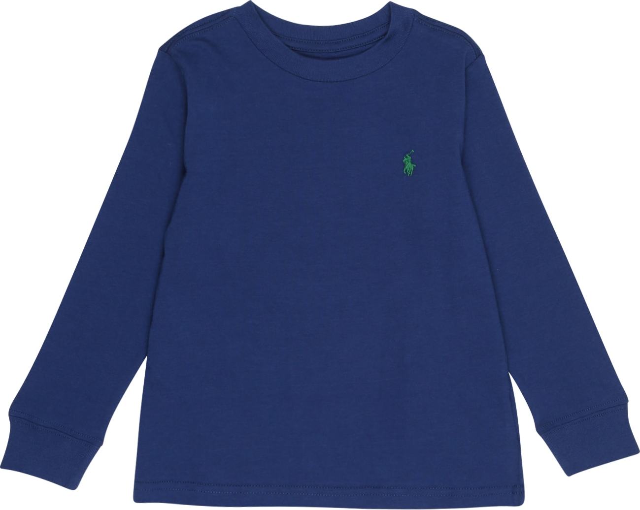 Polo Ralph Lauren Tričko královská modrá / trávově zelená