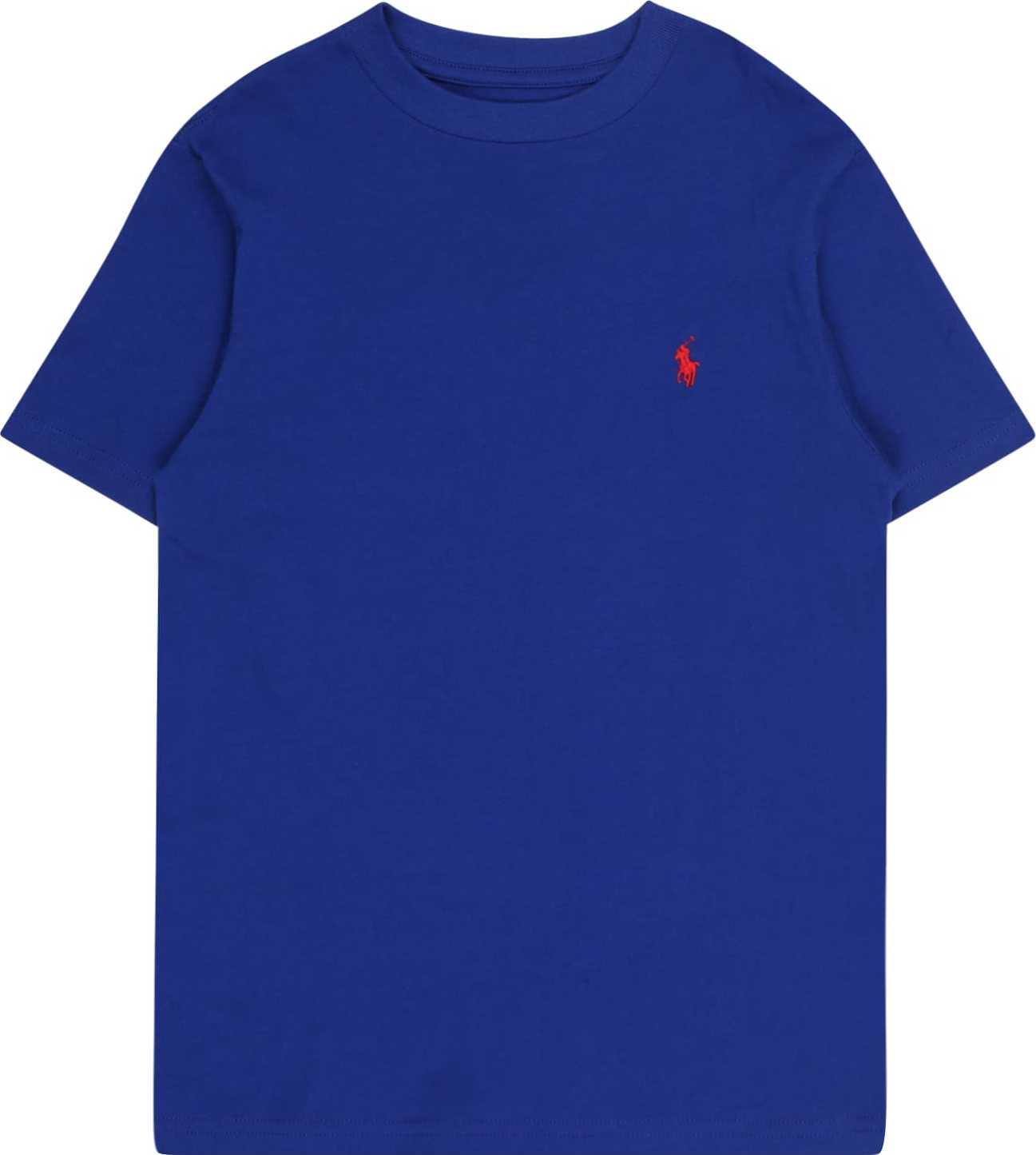 Polo Ralph Lauren Tričko modrá / červená