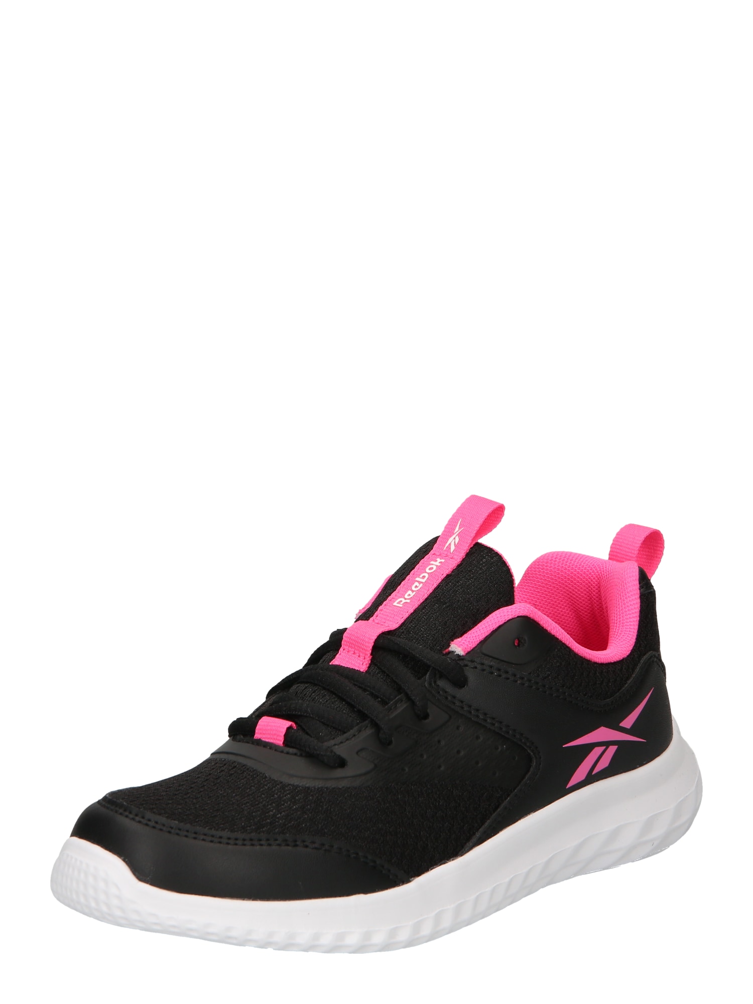 Reebok Sport Sportovní boty 'Rush Runner 4 ' černá / pink