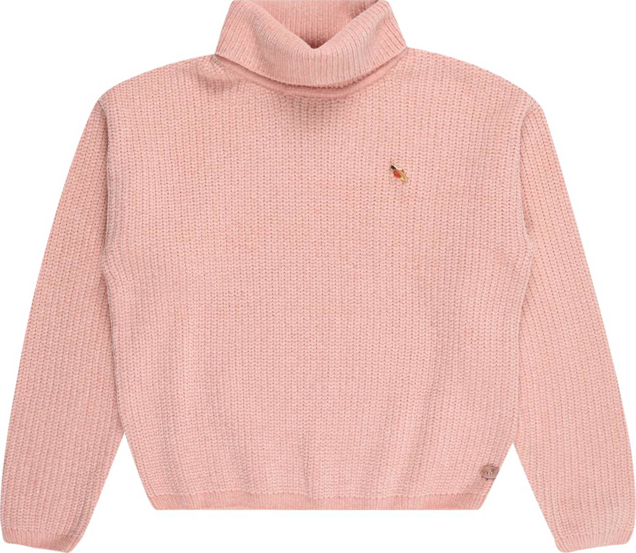 SCOTCH & SODA Svetr 'Chenille' růžová