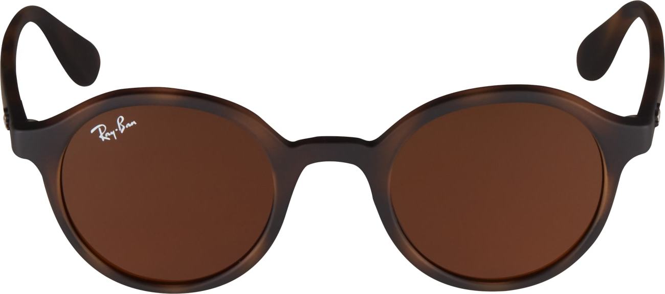 Ray-Ban Sluneční brýle '0RJ9161S' hnědá