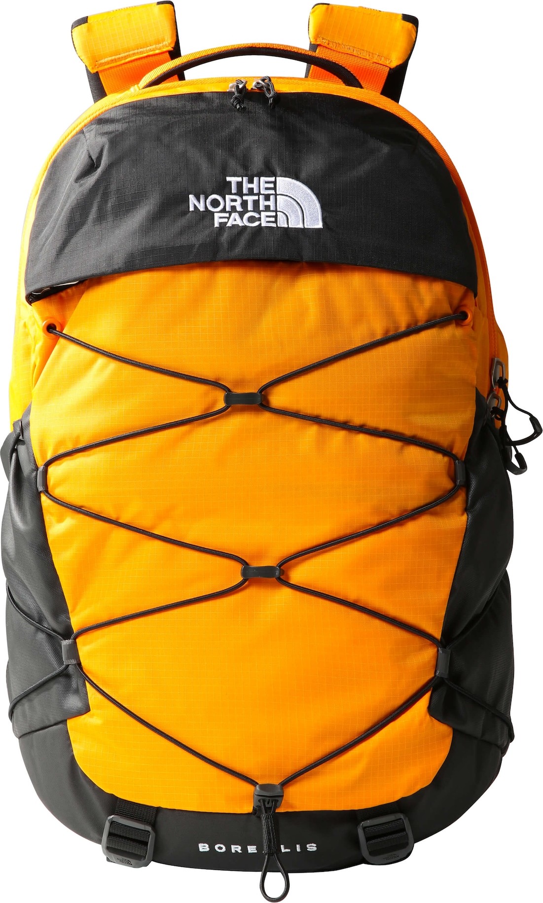 THE NORTH FACE Sportovní batoh 'Borealis' oranžová / černá