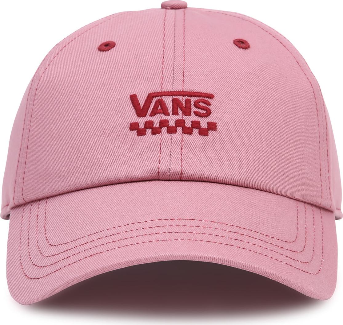 VANS Čepice 'Court Side' pink / červená