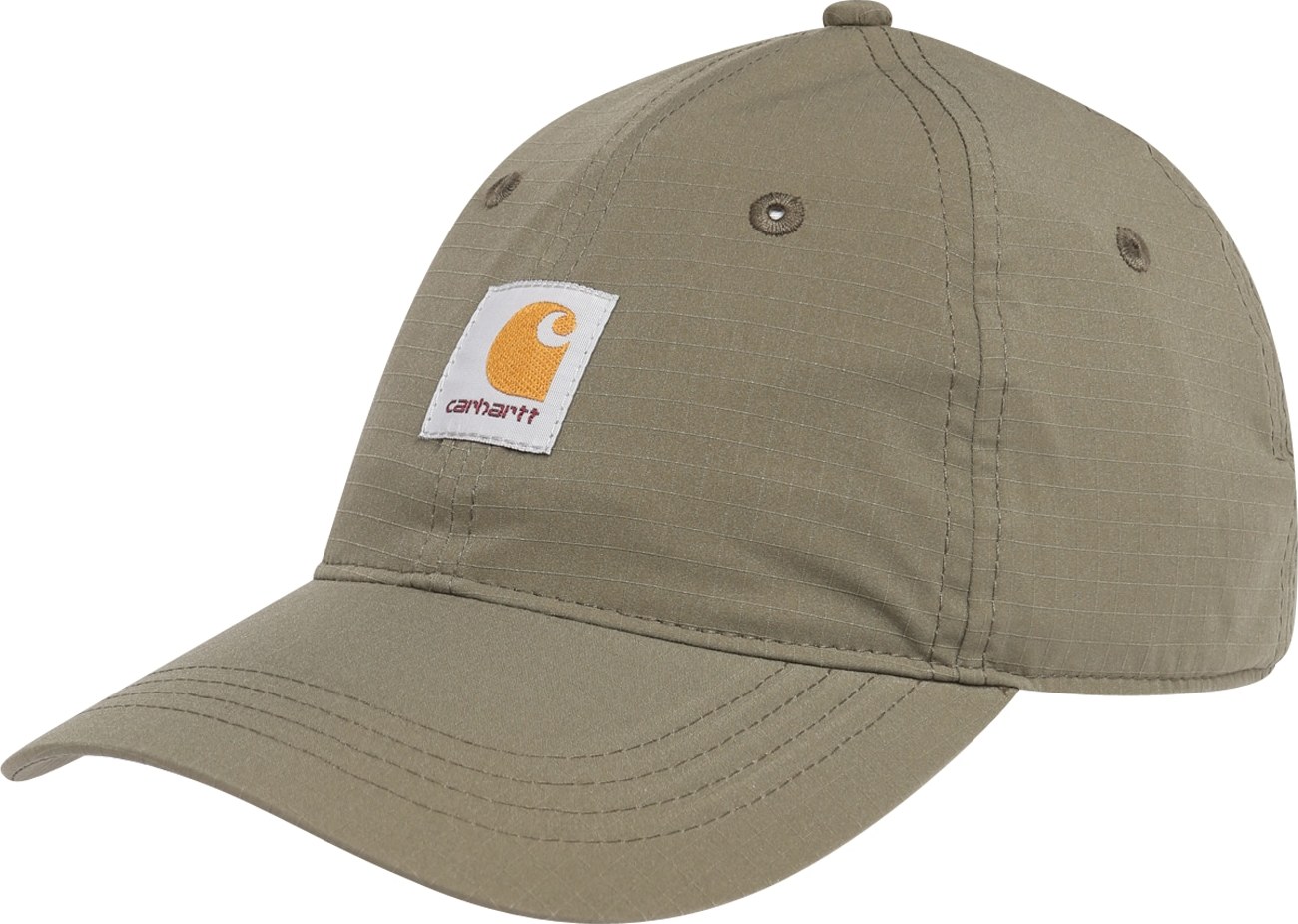 Carhartt WIP Čepice 'Montana' hořčicová / khaki / bílá