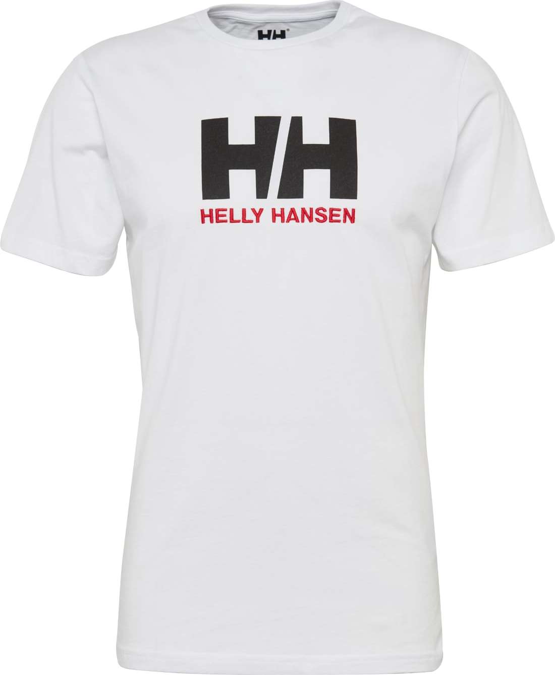 HELLY HANSEN Tričko červená / černá / bílá