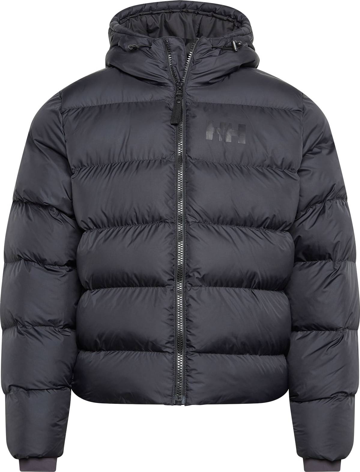 HELLY HANSEN Zimní bunda černá