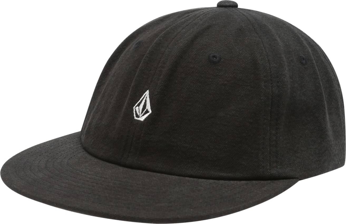 Volcom Kšiltovka černá / bílá