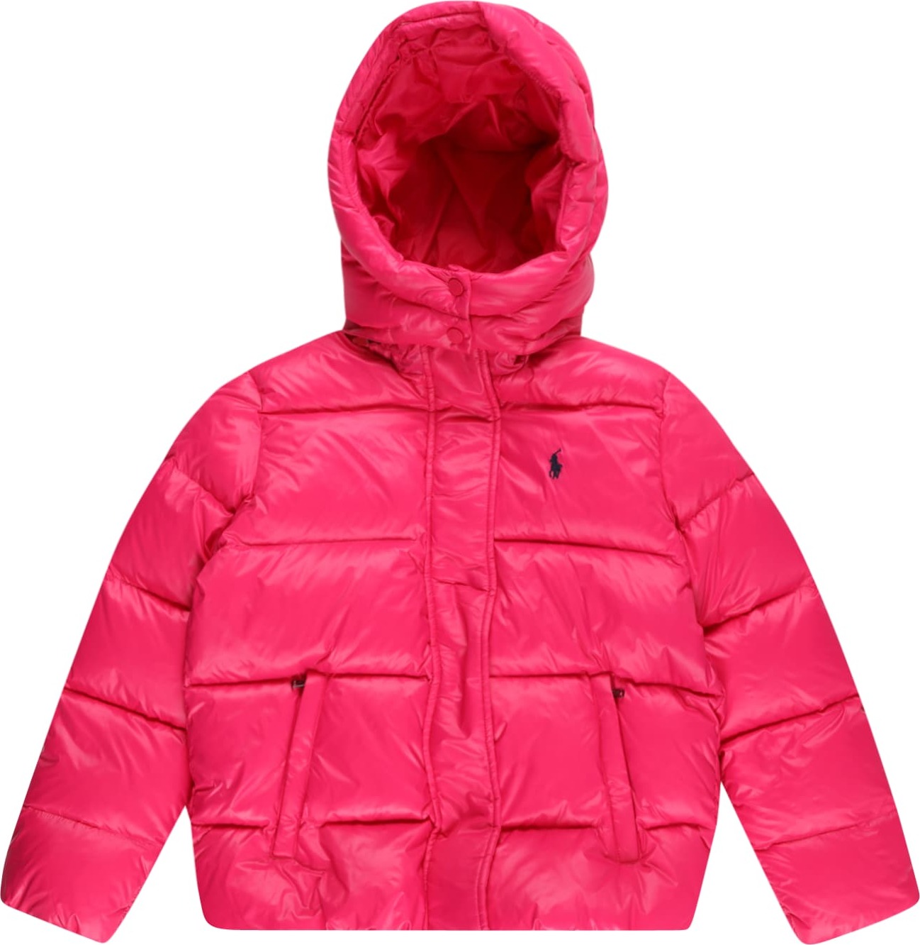 Polo Ralph Lauren Přechodná bunda pink