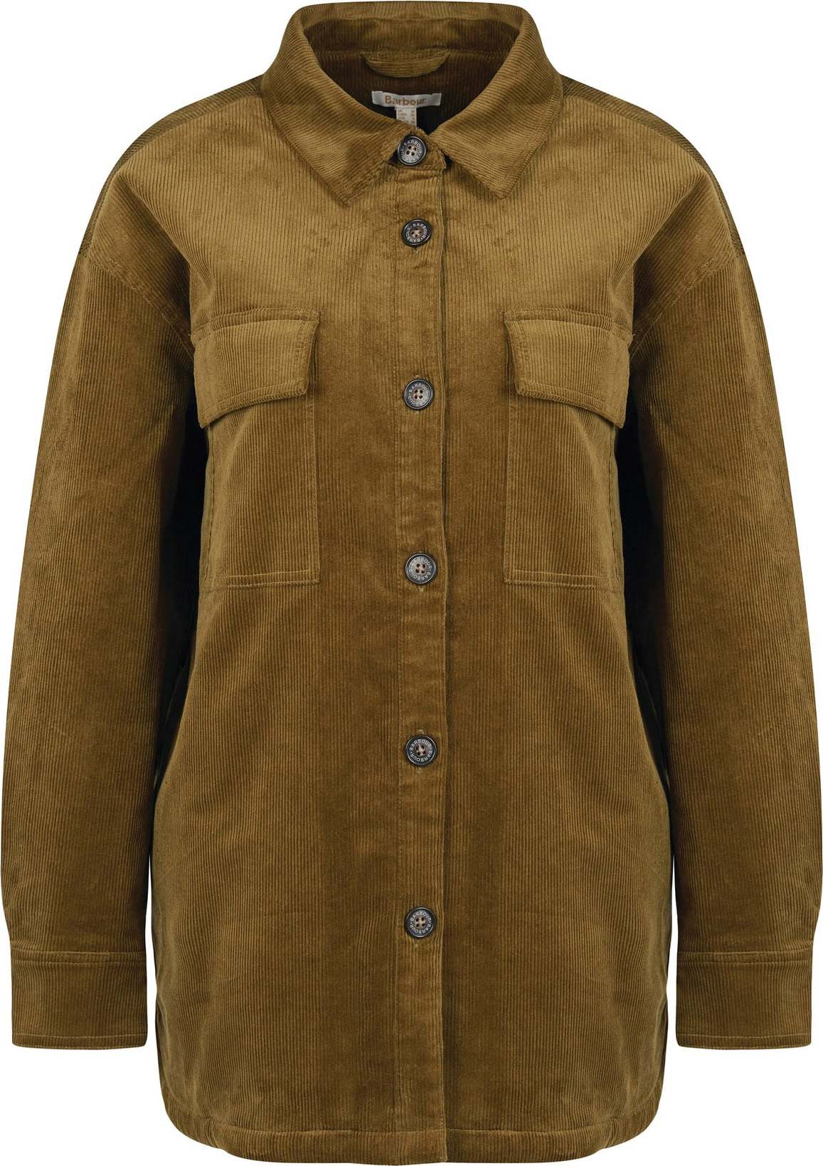 Barbour Přechodná bunda 'Lana' olivová