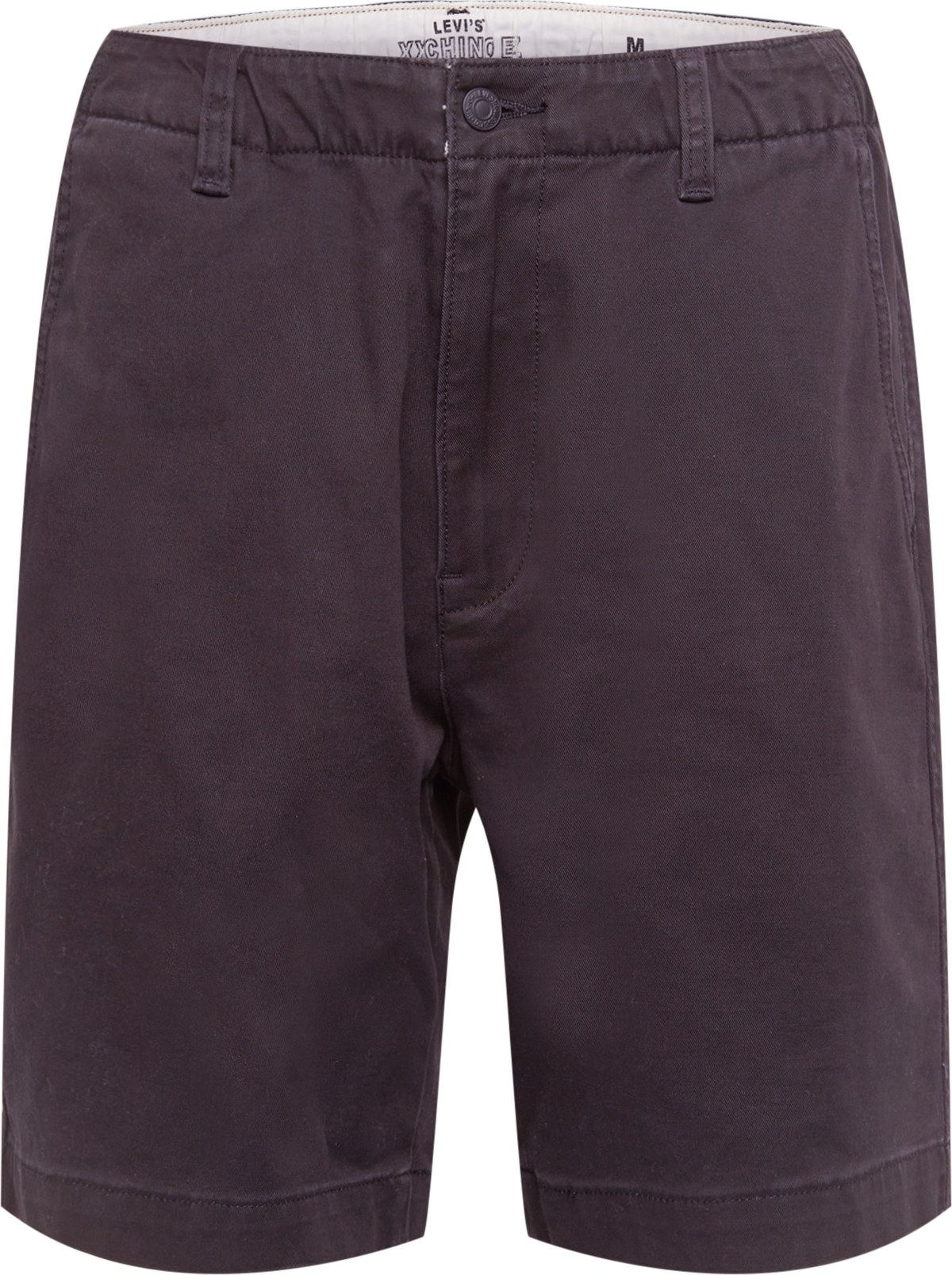 LEVI'S Chino kalhoty 'XX CHINO EZ SHORT II BLACKS' černá