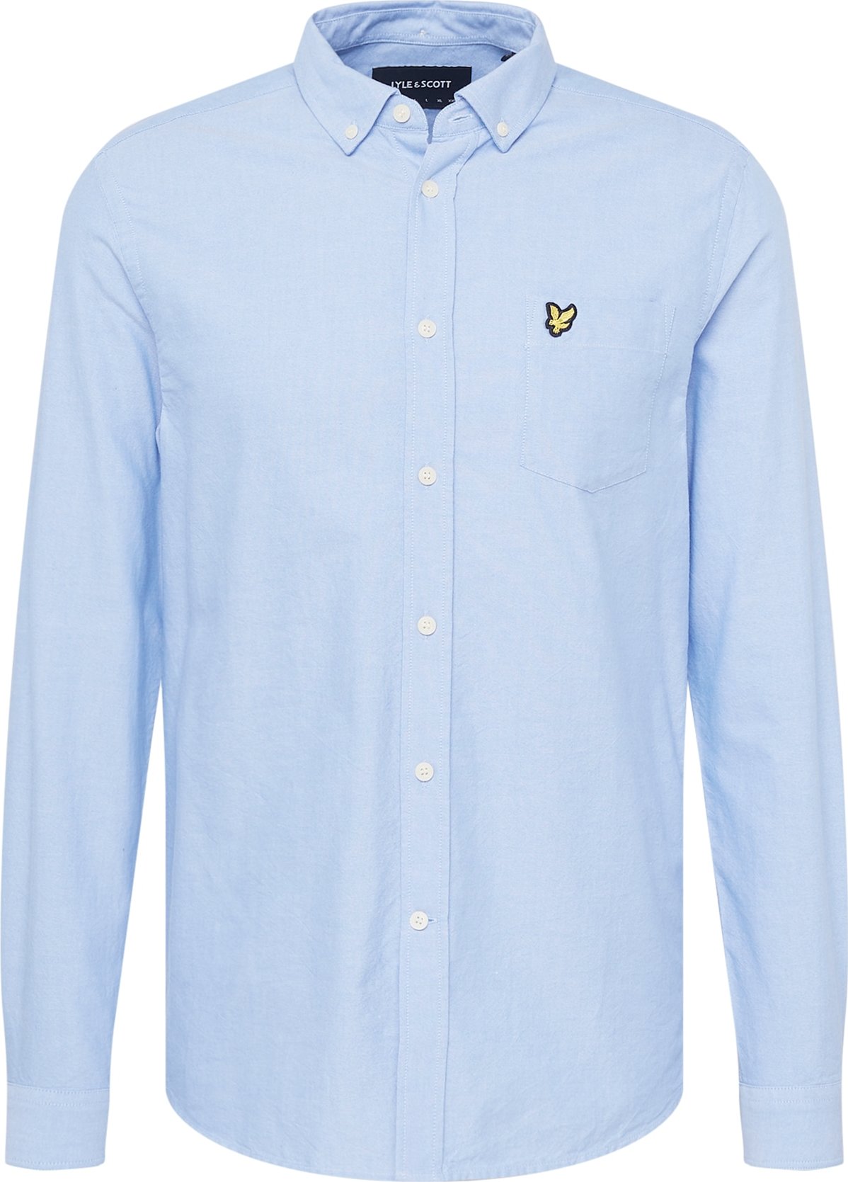 Lyle & Scott Košile azurová