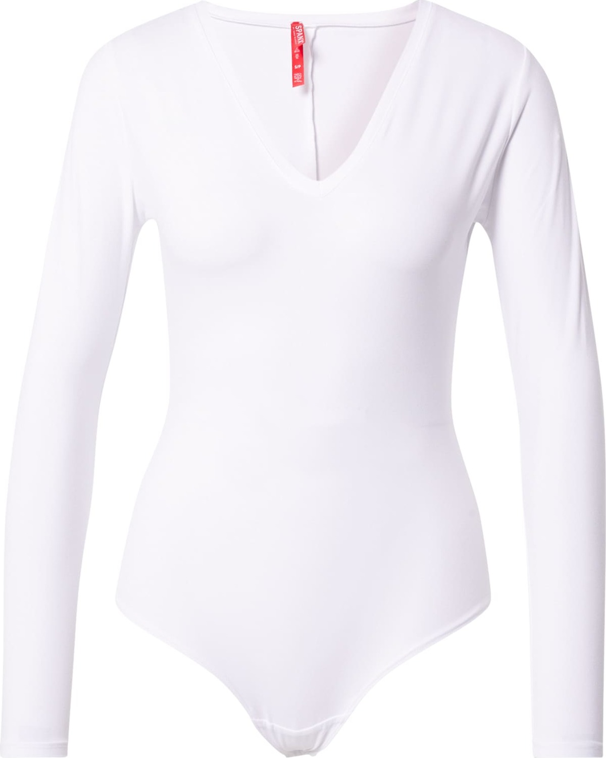 Tričkové body Spanx offwhite